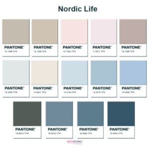 Nordic Life Color Trends