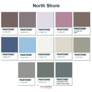 North Shore Color Trends