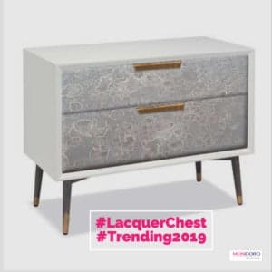 Lacquer Chest