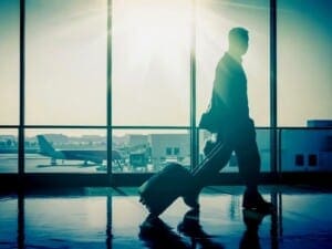 Staying healthy on your next business buying trip