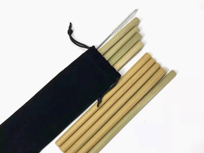 Bamboo Straws