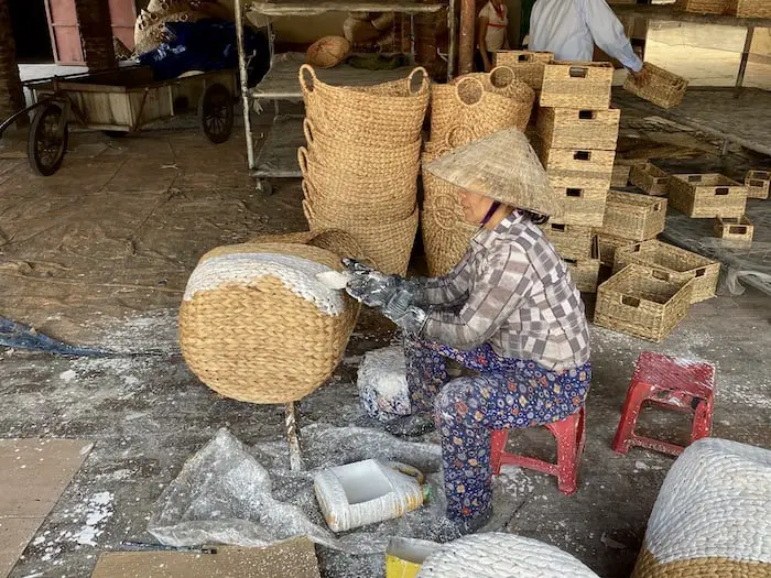 Water Hyacinth Production Vietnam