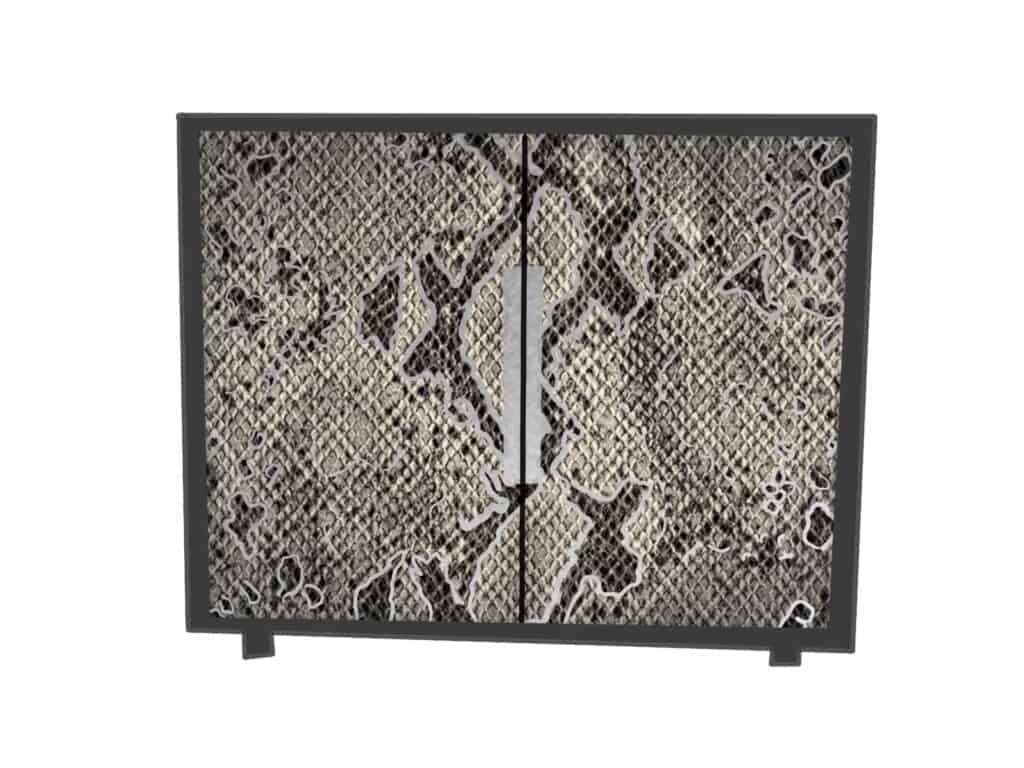 Faux Animal Skins In Home Decor Design, Product Development Mondoro