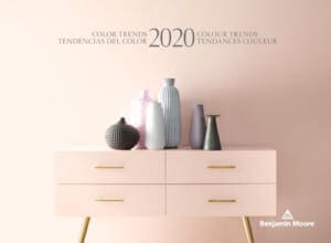 Benjamin Moore Paints Color of the Year 2020 - First Light