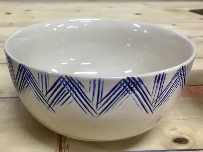 Porcelain Bowl