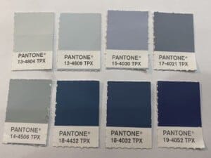 Mondoro Bleu Trend Colors