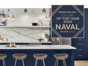 Sherwin Williams Color of the Year 2020
