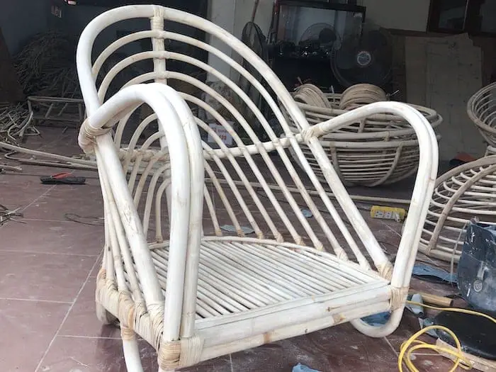 Rattan Chair