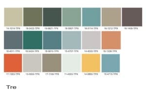 The Tre Natural Color Trend