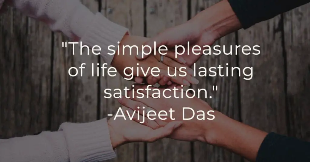 Avijeet Das Quote