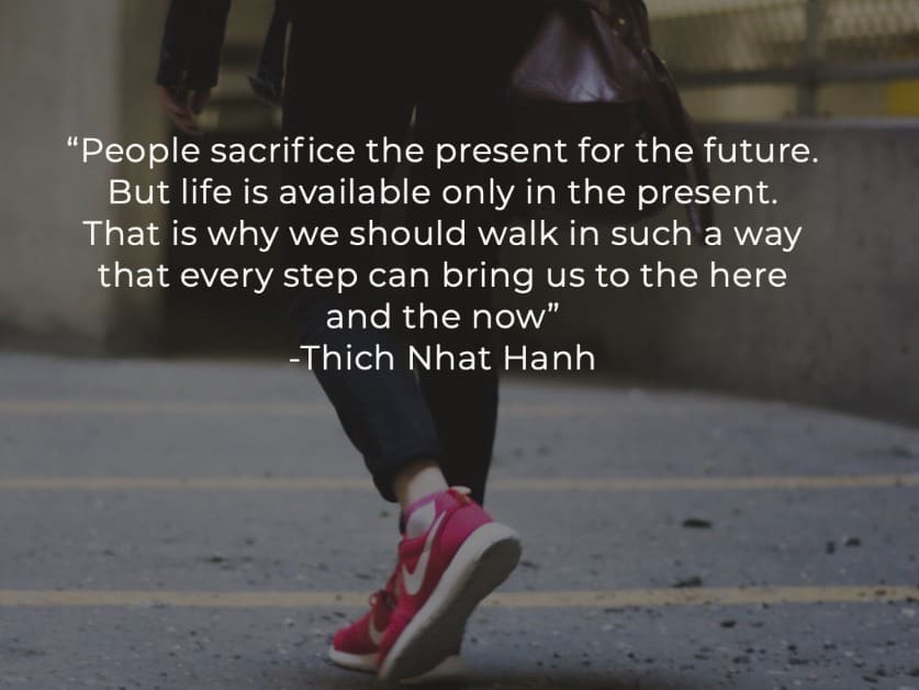 Thich Nhat Hanh Quote