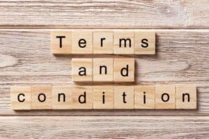 Terms and Conditions - Mondoro