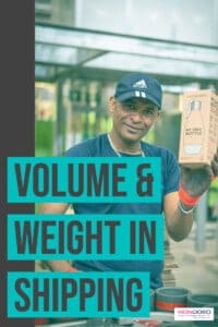 Volume & Weight Charges