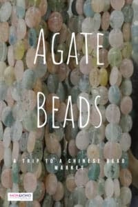 Agate Beads - Mondoro