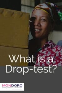 What is a Product Packaging Drop-test?