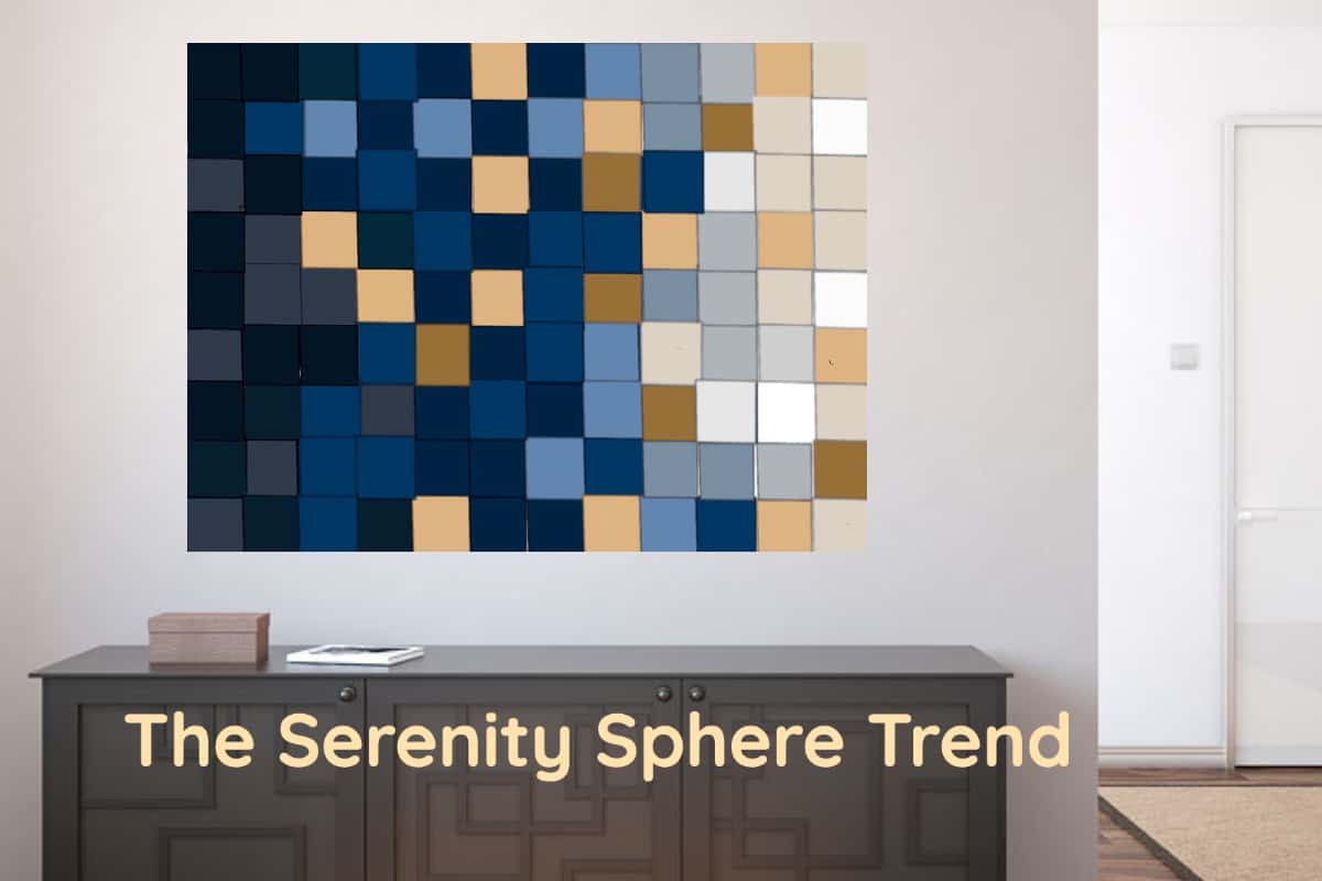 The Serenity Sphere Home Decor Color Palette and Trends