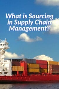 What is Sourcing in Supply Chain Management?