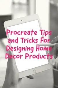 Procreate Tips and Tricks for Design