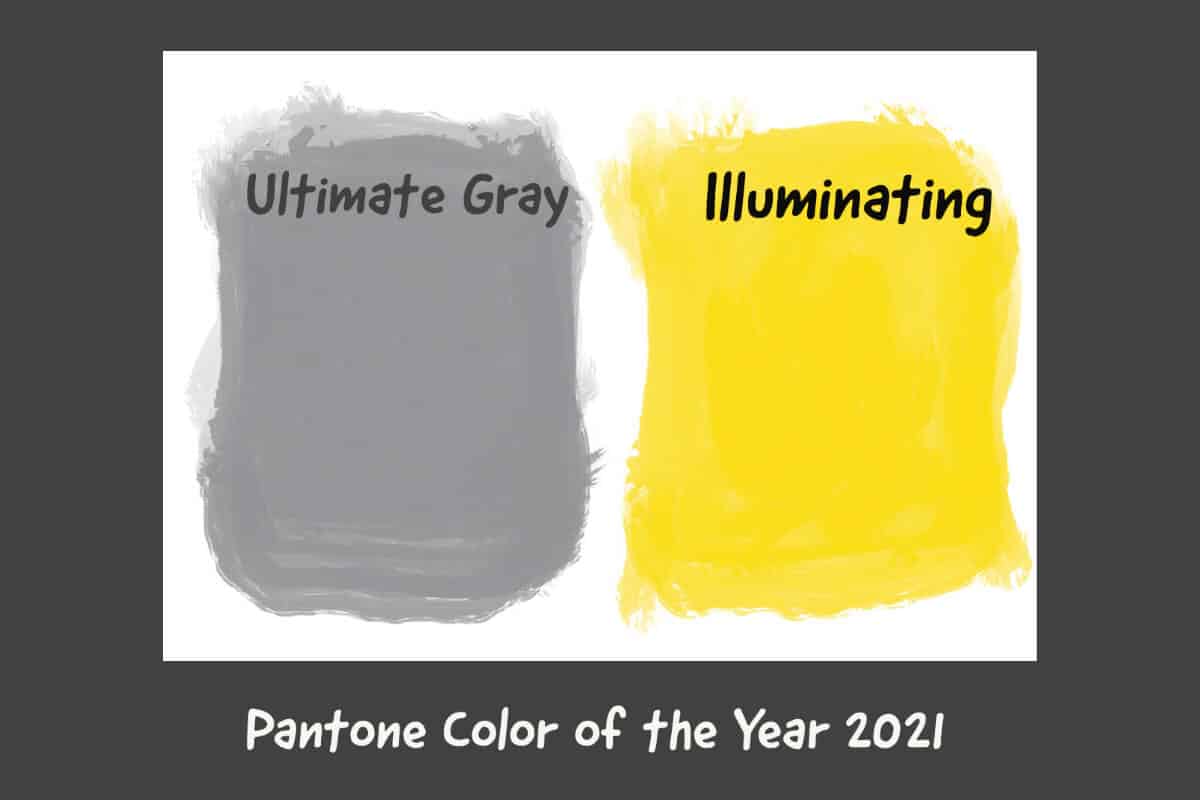 Pantone Color of 2021