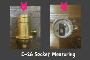 How To Measure An E Socket Size