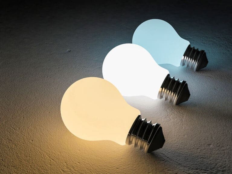 What Is The Difference Between LED, CFL, And Incandescent Light Bulbs