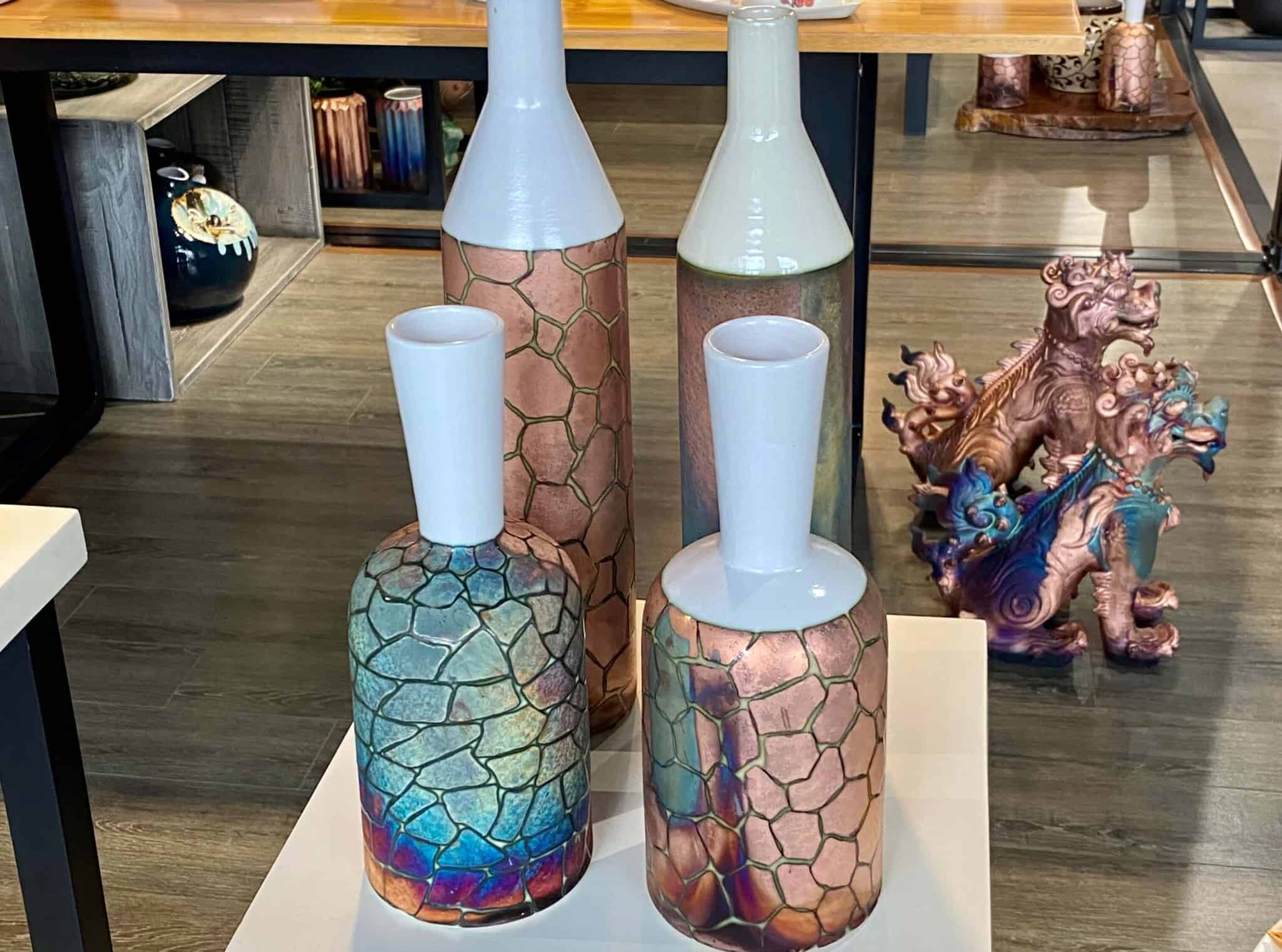 What Is Raku Ceramics? The Interesting History Of Raku Ceramics Mondoro