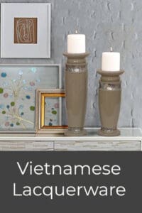 Vietnamese Lacquerware