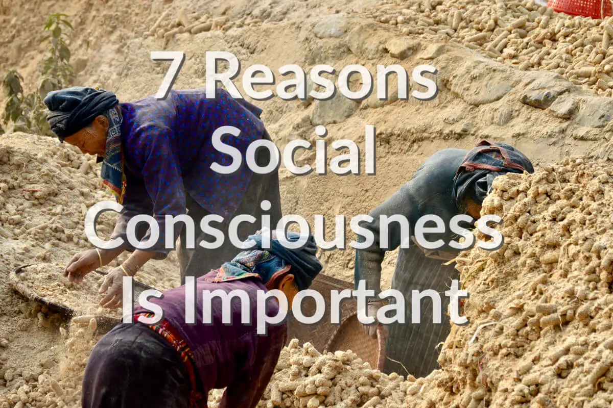 What Is Social Consciousness? 7 Reasons It Is Important
