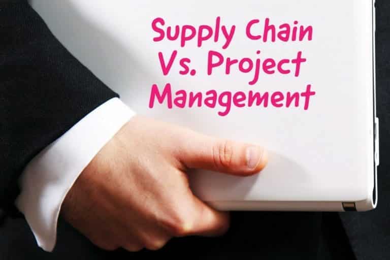Supply Chain Management Vs. Project Management Mondoro