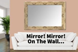 Mirror Decorating Ideas