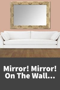 Mirror Decorating Ideas