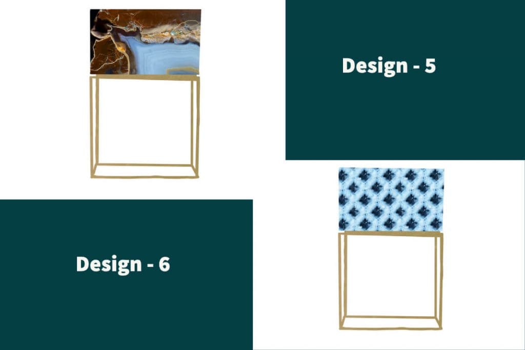 Procreate Design 5 and 6