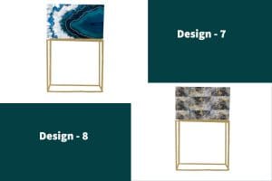Procreate Design 7 and 6