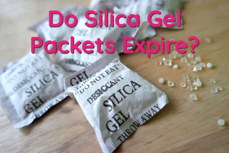 Do Silica Gel Packets Expire? Mondoro