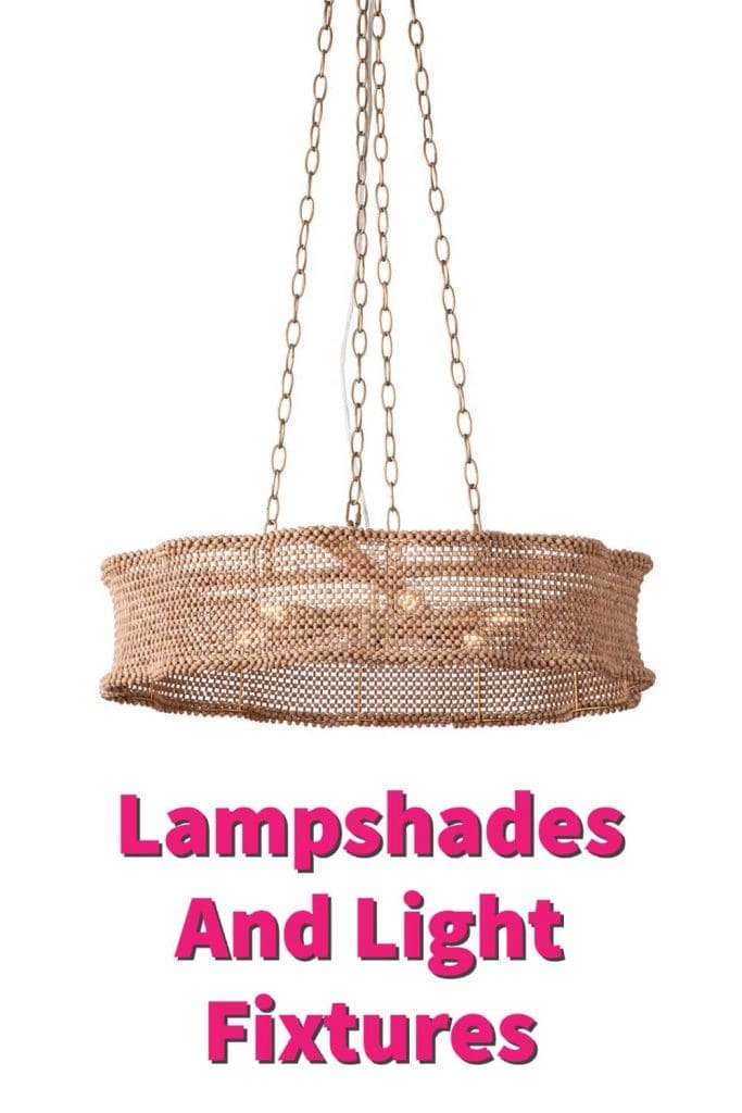 Why Do We Use Lampshades And Light Fixtures?