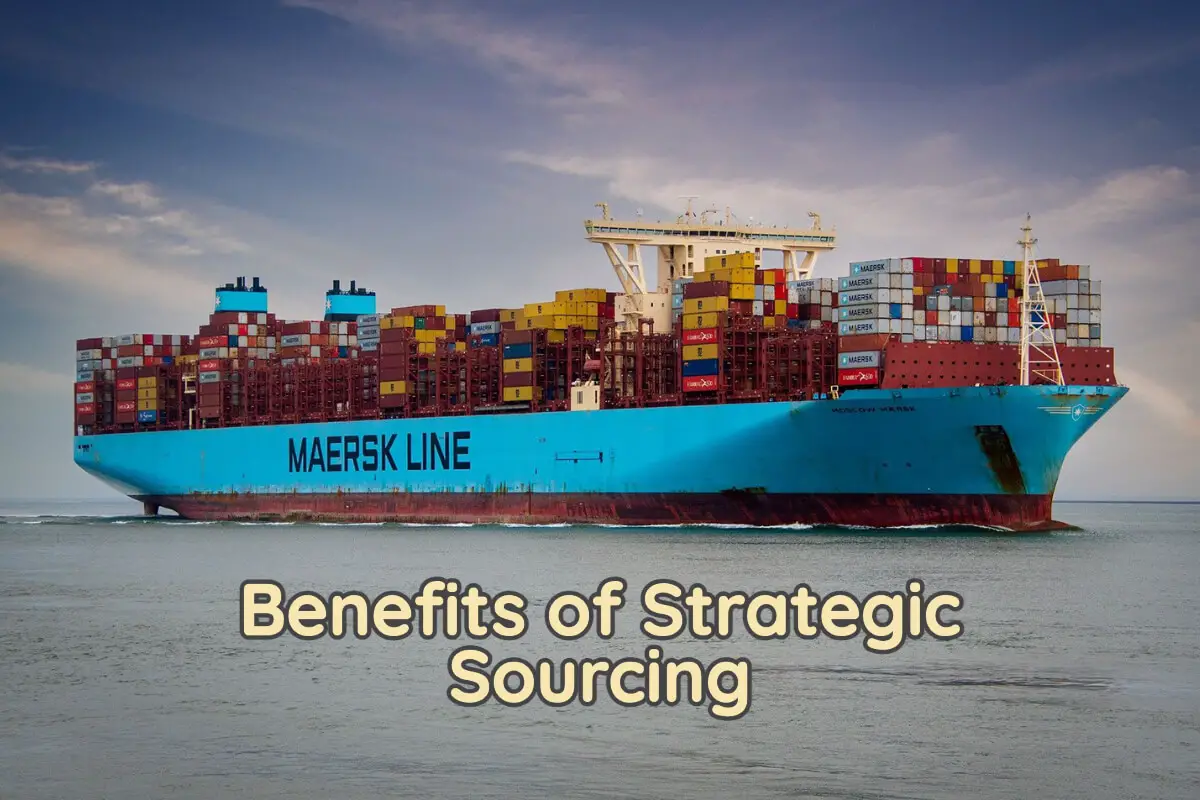 What Are The Major Benefits Of Strategic Sourcing?