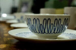 Ceramics Plates and Bowls