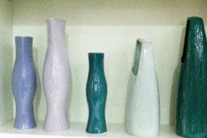 Ceramics Vases