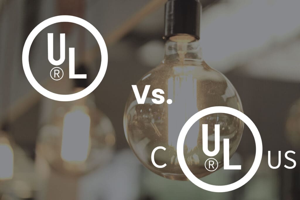 UL VS. CUL