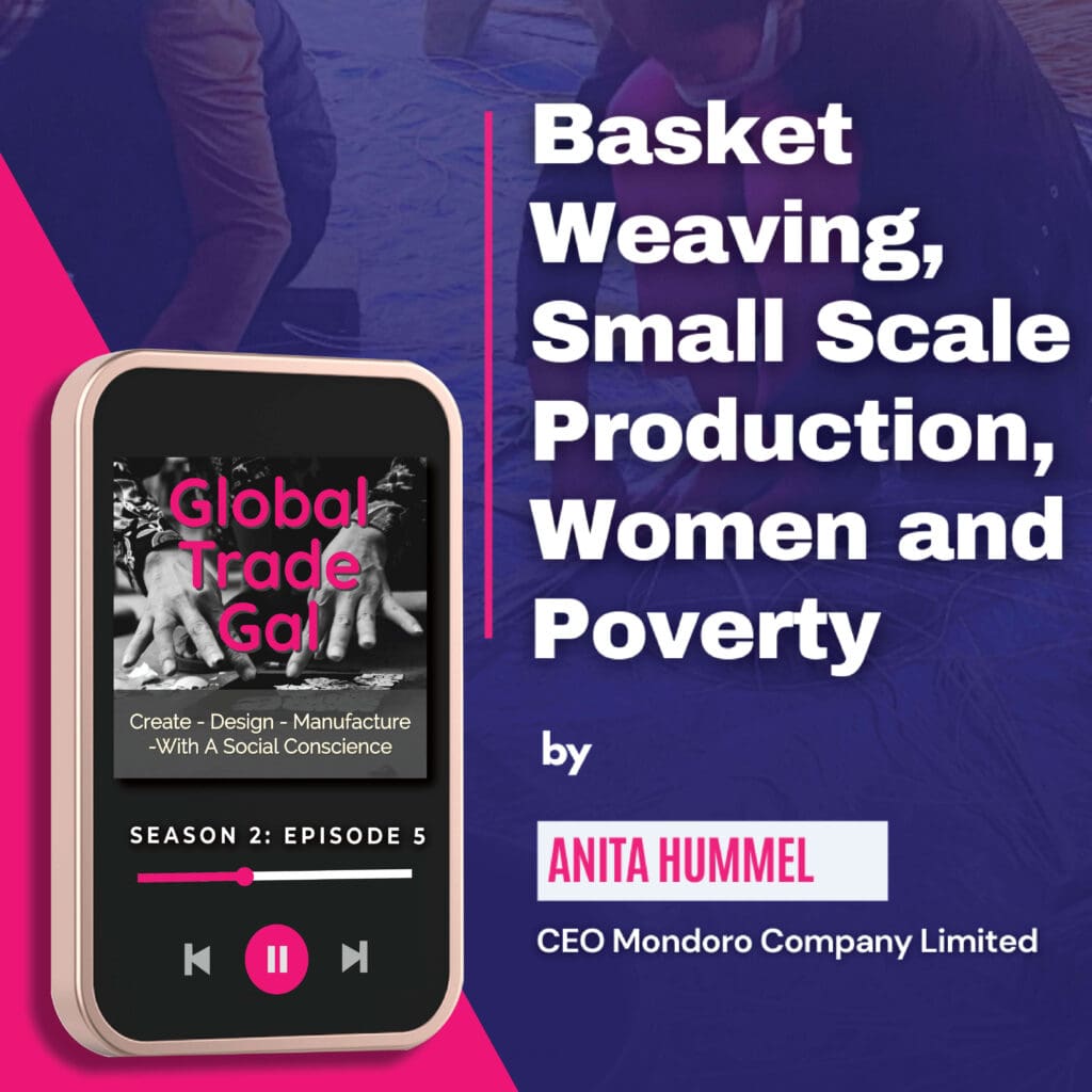 Basket Weaving Podcast