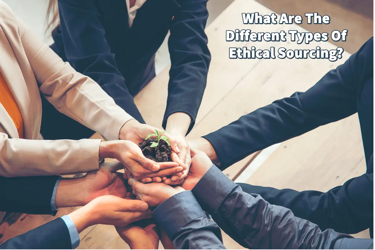 What Are The Different Types Of Ethical Sourcing?
