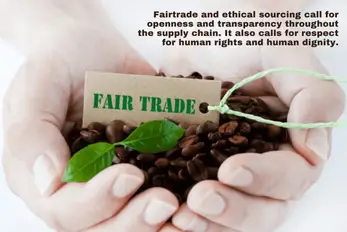 Fair Trade and Ethically Produced