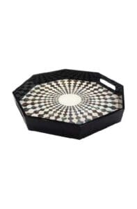 Mother of Pearl Tray By Mondoro Company Limited