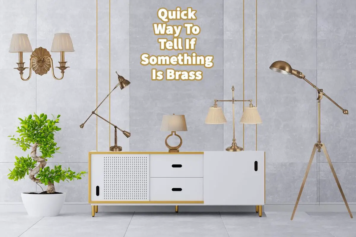 Brass Lamp Products