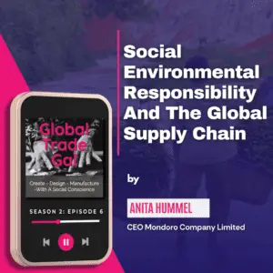 Social Environmental Responsibility And The Global Supply Chain Podcast