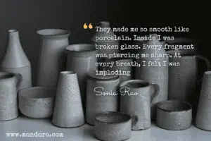 Porcelain Quotes
