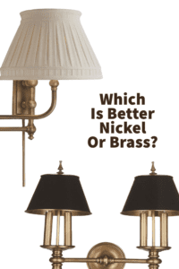 Which Is Better Nickel Or Brass?