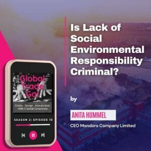 Is Lack of Social Environmental Responsibility Criminal?