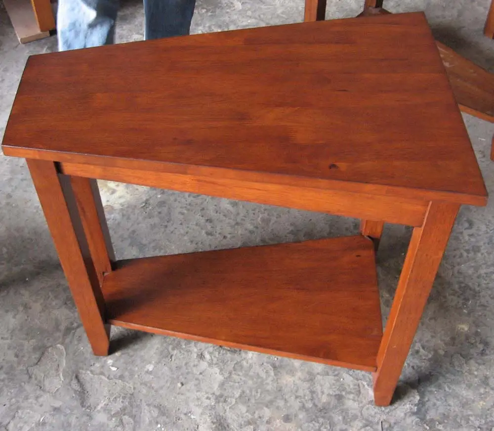 Rubberwood Table