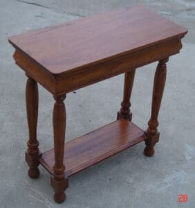 Rubberwood Table